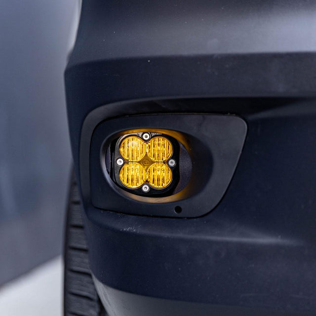 Kit d'éclairage de poche antibrouillard Mercedes Squadron Sport - Mercedes Sprinter Van 2014-2018