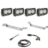Kit de remplacement de phare antibrouillard OEM S2 Sport pour Toyota Sequoia à partir de 2023