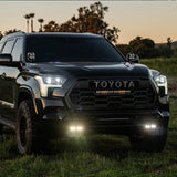 Kit de remplacement de phare antibrouillard OEM S2 Sport pour Toyota Sequoia à partir de 2023