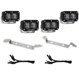 Toyota S2 SAE OEM Fog Light Replacement Kit - Toyota 2022-2026 Tundra