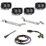 Kit de remplacement OEM FPK pour Toyota Sequoia S2 SAE Ambre à partir de 2023, Baja Designs