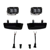 RAM S2 SAE Fog Pocket Light Kit - RAM 2019-2026 2500/3500
