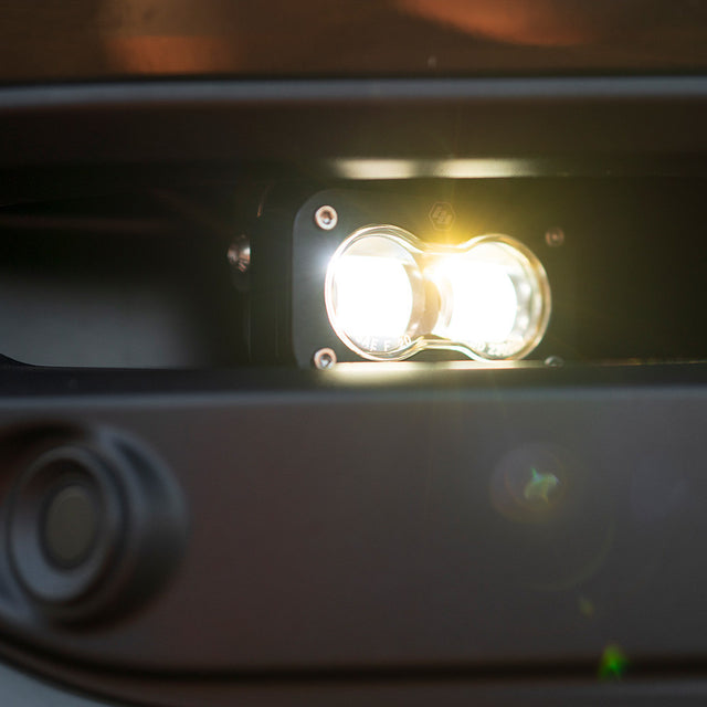 RAM S2 SAE Fog Pocket Light Kit - RAM 2019-2026 2500/3500