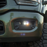 RAM S2 SAE Fog Pocket Light Kit - RAM 2019-2026 2500/3500