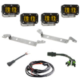 Kit de remplacement OEM FPK pour Toyota Sequoia S2 SAE Ambre à partir de 2023, Baja Designs