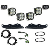 Ford Raptor Squadron/S2 SAE "Sportsman" Fog Pocket Light Kit - Ford 2017-20 F-150