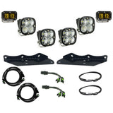 Ford Raptor Squadron/S2 SAE "Sportsman" Fog Pocket Light Kit - Ford 2017-20 F-150
