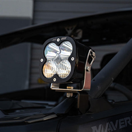 Can-Am Maverick R XL80 A-Pillar Kit - Can-Am Maverick R 2024-2026