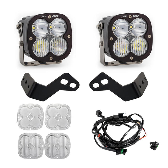 Can-Am Maverick R XL80 A-Pillar Kit - Can-Am Maverick R 2024-2026