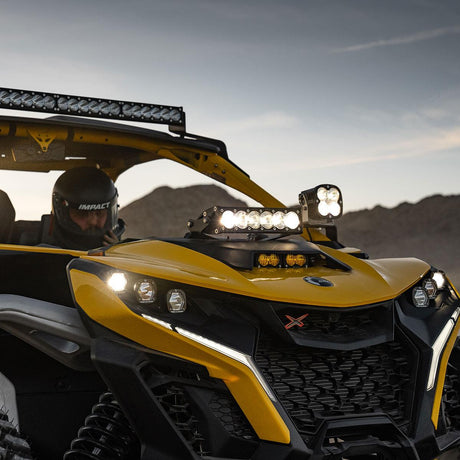 Kit de tour d'amortisseur 10" OnX6+ Can-Am Maverick R - Can-Am Maverick R 2024-2026