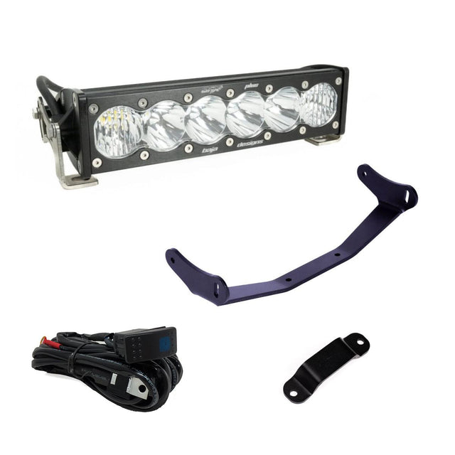 Can-Am Maverick R 10" OnX6+ Shock Tower Kit - Can-Am Maverick R 2024-2026