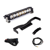 Kit de tour d'amortisseur Can-Am, Maverick R, Amber 10 pouces S8 Baja Designs