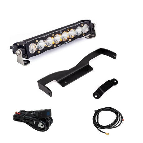 Kit Tour d'Amortisseur S8 10" Can-Am Maverick R - Can-Am Maverick R 2024-2026