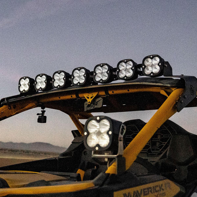 Can-Am Maverick R 7XL Linkable Roof Mount Kit - Can-Am Maverick R 2024-2026