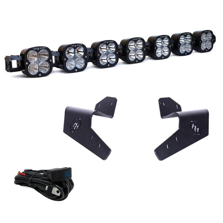 Can-Am Maverick R 7XL Kit de montage de toit connectable - Can-Am Maverick R 2024-2026