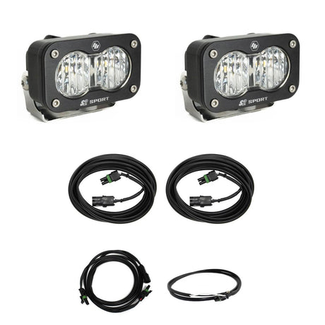 Ford S2 Sport Dual Reverse Light Kit - Ford 2023-2026 F-250/350 Super Duty
