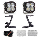 Ford XL Sport A-Pillar Light Kit - Ford 2023-2026 F-250/350 Super Duty