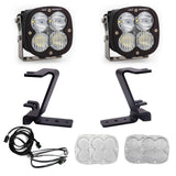 Ford XL Sport A-Pillar Light Kit - Ford 2023-2026 F-250/350 Super Duty