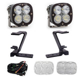 Ford XL Pro A-Pillar Light Kit - Ford 2023-2026 F-250/350 Super Duty