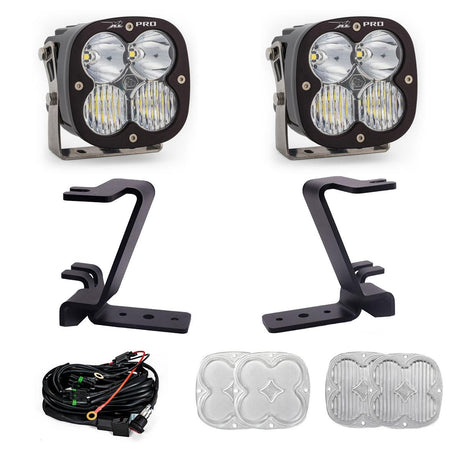 Ford XL Pro A-Pillar Light Kit - Ford 2023-2026 F-250/350 Super Duty
