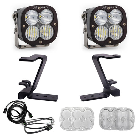 Ford XL Pro A-Pillar Light Kit - Ford 2023-2026 F-250/350 Super Duty