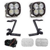 Ford XL80 A-Pillar Light Kit - Ford 2023-2026 F-250/350 Super Duty