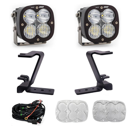 Ford XL80 A-Pillar Light Kit - Ford 2023-2026 F-250/350 Super Duty