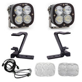 Ford XL80 A-Pillar Light Kit - Ford 2023-2026 F-250/350 Super Duty