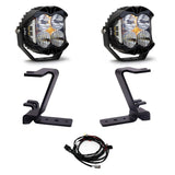 Ford LP4 A-Pillar Light Kit - Ford 2023-2026 F-250/350 Super Duty