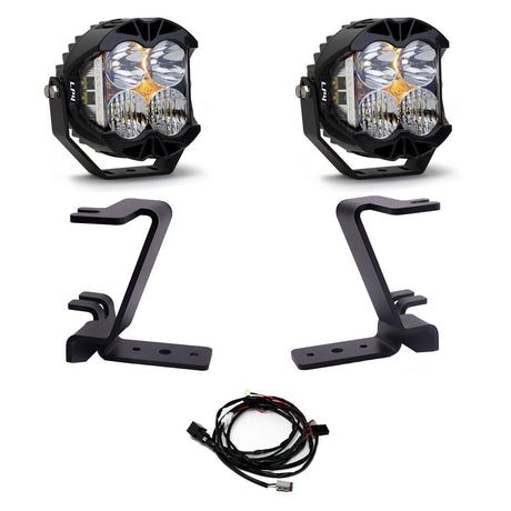 Ford LP4 A-Pillar Light Kit - Ford 2023-2026 F-250/350 Super Duty