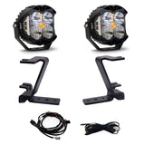 Ford LP4 A-Pillar Light Kit - Ford 2023-2026 F-250/350 Super Duty