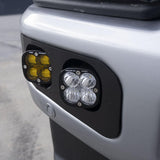 Kit d'éclairage de poche antibrouillard double Ford Squadron SAE/Squadron Sport - Ford F-250/350 Super Duty 2023-2026