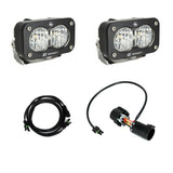 Kit de deux feux de recul sport S2 Ford - Ford F-250/350 Super Duty 2023-2026