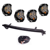 Ford Bull Bar Light Kit - Ford 2023-2026 F-250/350 Super Duty