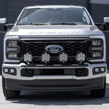 Ford Bull Bar Light Kit - Ford 2023-2026 F-250/350 Super Duty