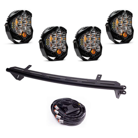 Ford Bull Bar Light Kit - Ford 2023-2026 F-250/350 Super Duty