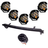 Ford Bull Bar Light Kit - Ford 2023-2026 F-250/350 Super Duty