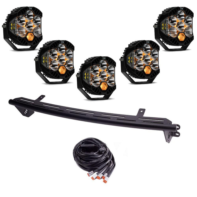 Ford Bull Bar Light Kit - Ford 2023-2026 F-250/350 Super Duty