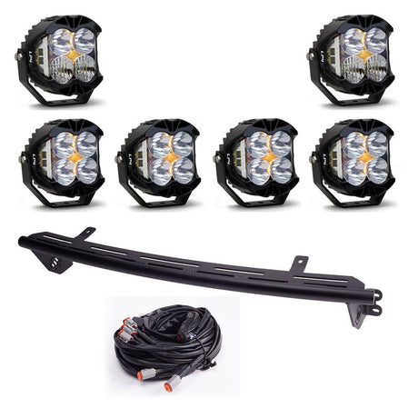Ford Bull Bar Light Kit - Ford 2023-2026 F-250/350 Super Duty