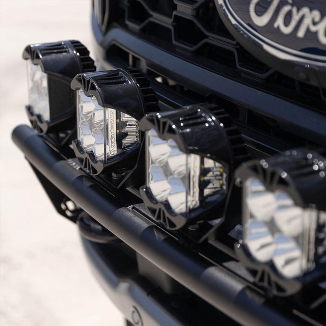 Ford Bull Bar Light Kit - Ford 2023-2026 F-250/350 Super Duty