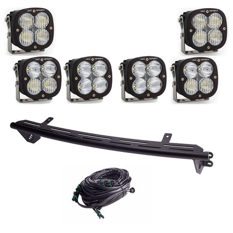 Ford Bull Bar Light Kit - Ford 2023-2026 F-250/350 Super Duty