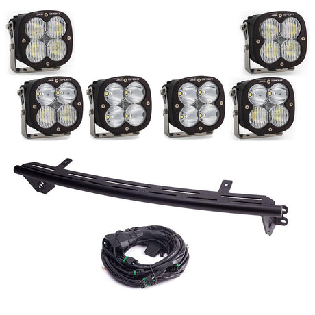 Ford Bull Bar Light Kit - Ford 2023-2026 F-250/350 Super Duty