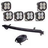 Ford Bull Bar Light Kit - Ford 2023-2026 F-250/350 Super Duty