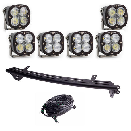 Ford Bull Bar Light Kit - Ford 2023-2026 F-250/350 Super Duty