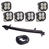 Ford Bull Bar Light Kit - Ford 2023-2026 F-250/350 Super Duty