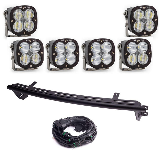 Ford Bull Bar Light Kit - Ford 2023-2026 F-250/350 Super Duty