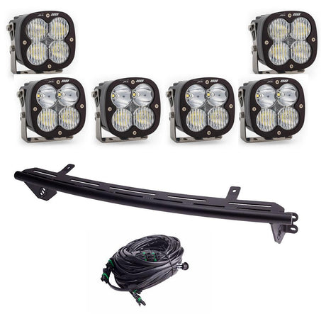 Ford Bull Bar Light Kit - Ford 2023-2026 F-250/350 Super Duty