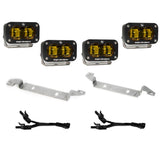 Toyota S2 SAE OEM Fog Light Replacement Kit - Toyota 2024-2026 Tacoma