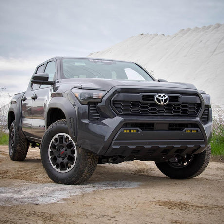 Toyota S2 SAE OEM Fog Light Replacement Kit - Toyota 2024-2026 Tacoma