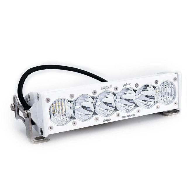 Barre lumineuse à LED blanche droite OnX6+ - Universelle